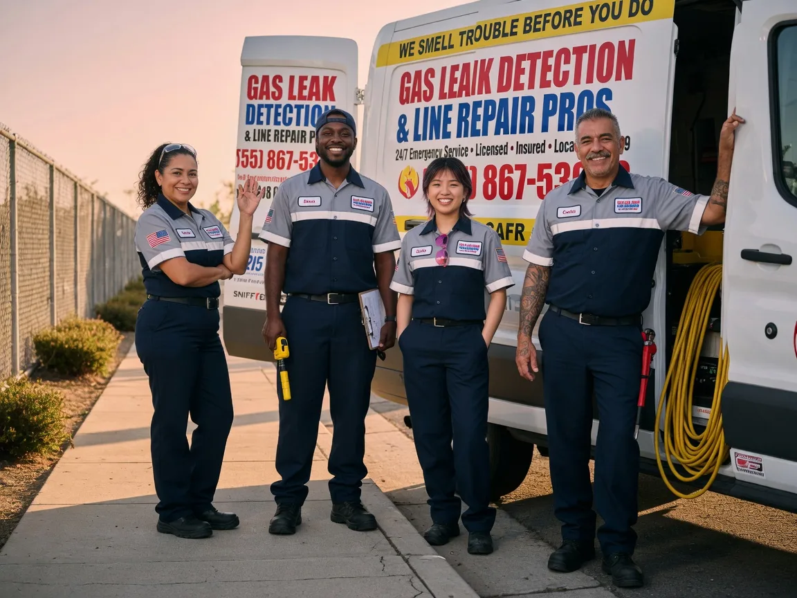 Gas Line Repair company in Abbotsford, WI