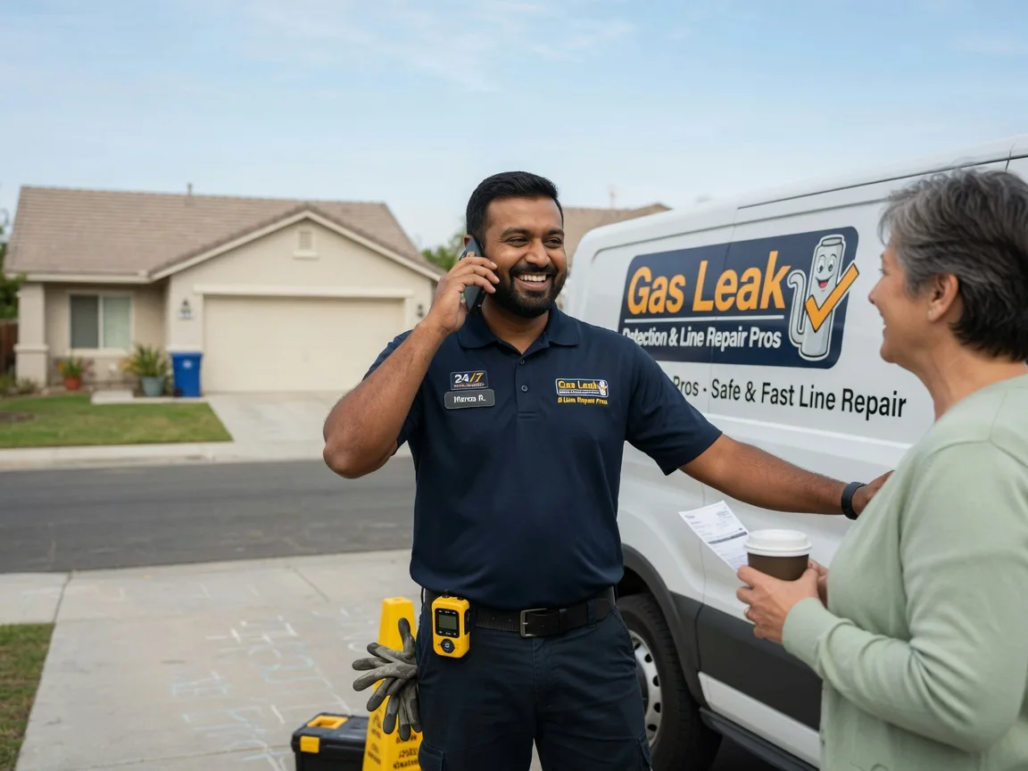 Gas Line Repair Abbotsford, WI FAQs